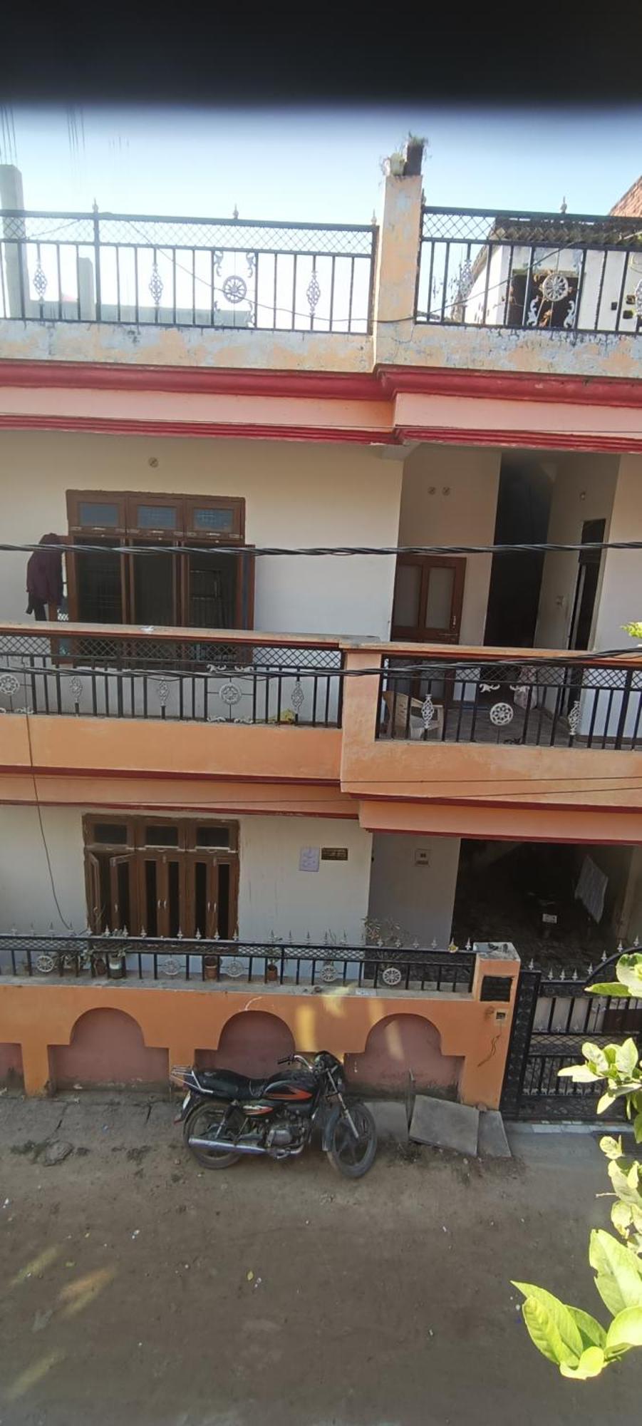 Manju Sadan Apartment Prayagraj Bagian luar foto