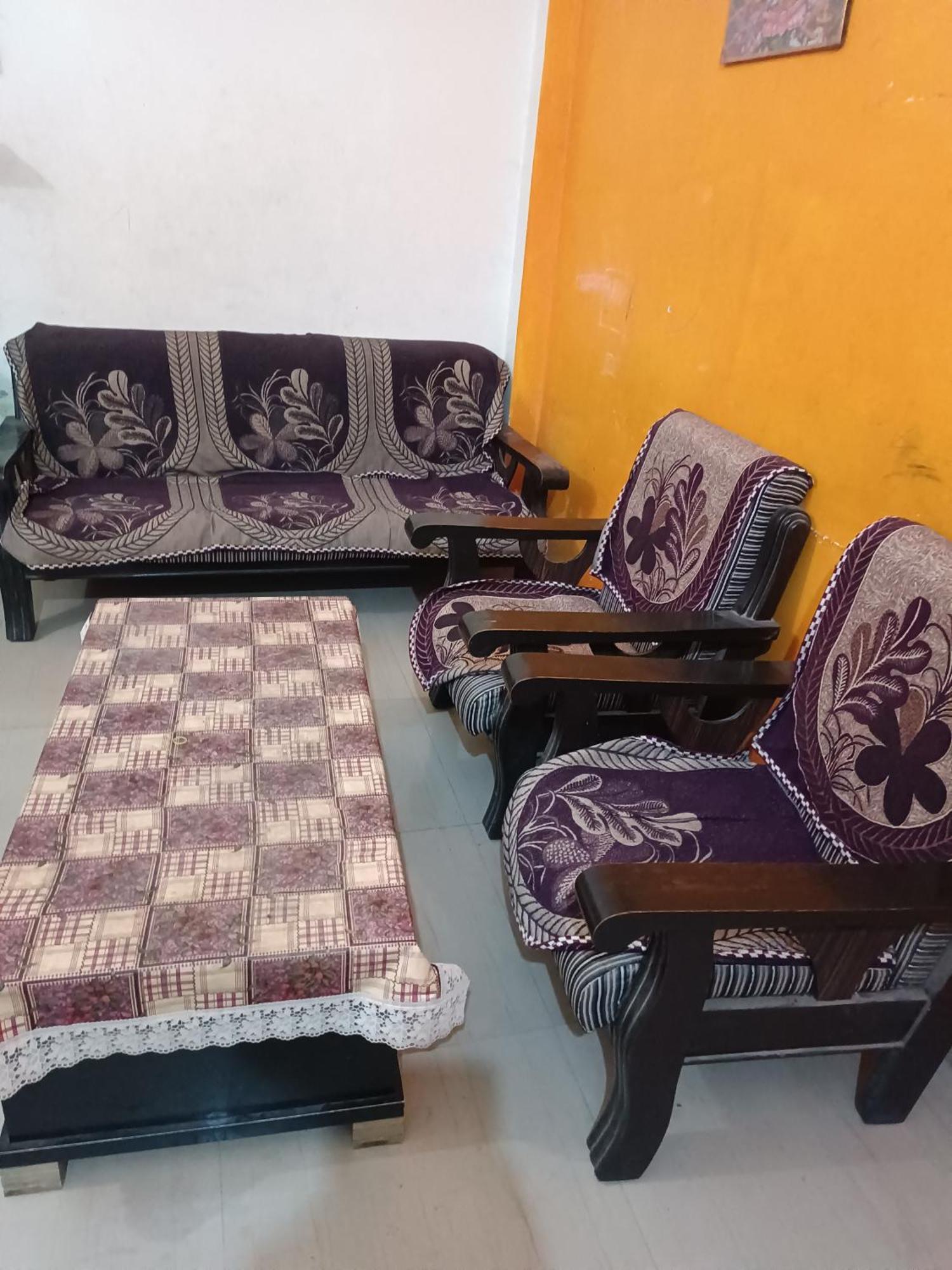 Manju Sadan Apartment Prayagraj Bagian luar foto