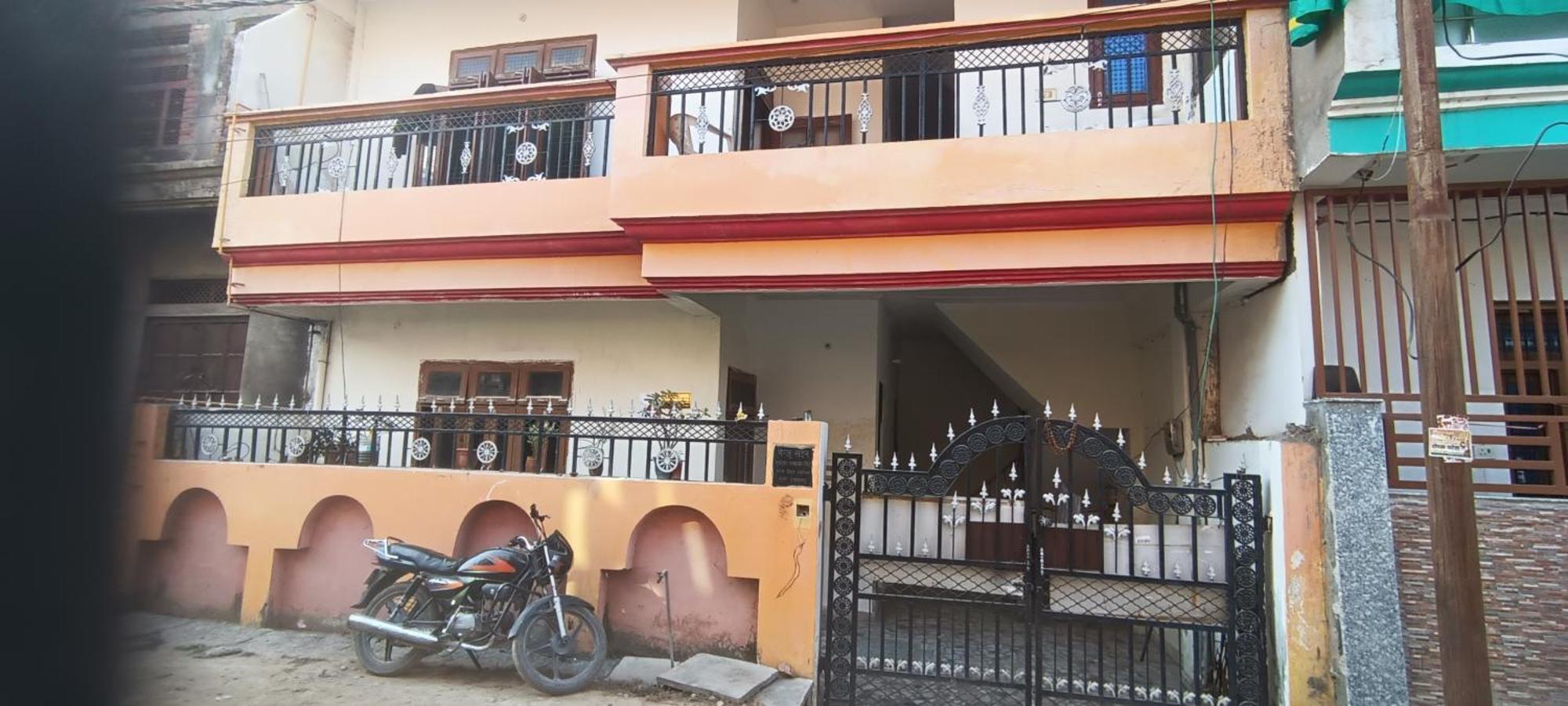 Manju Sadan Apartment Prayagraj Bagian luar foto